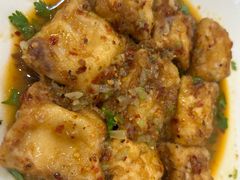 锅塌豆腐盒-悦宾饭馆(翠花胡同店)