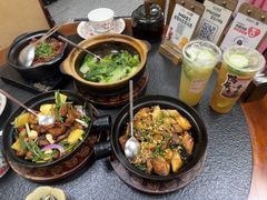 -旺爷砂锅·茶作(国贸城店)