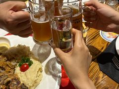 -申德勒加油站餐厅(三里屯北小街店)