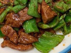 酱爆猪肝-罗阳人家私房菜(罗阳路店)