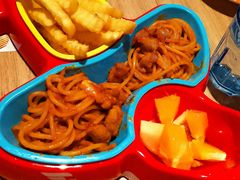 小不点儿童餐-必胜客(北苑路店)