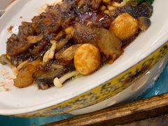 -万荣烤鸭店·北京菜(天坛店)
