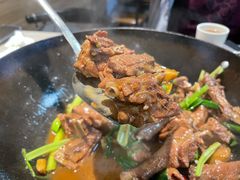 -大自然醉鹅·铁锅火焰鹅(上海联洋店)