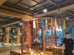 -蒙艾里民族传统菜蒙餐