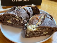 巧克力奶酪核桃-81BAKERY(大学路店)