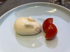 大白兔奶糖布丁-江南里·新浙菜(苏州大悦城店)