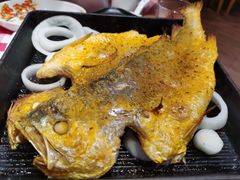 香茅烤鲈鱼-西贝(枫蓝国际购物中心店)