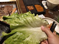 -新石器烤肉(中房金谊广场店)