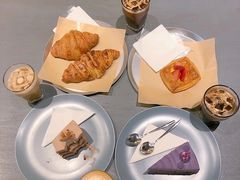 原味牛角包-来回·咖啡(钟村咖啡豆店)