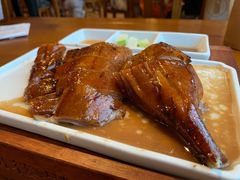 -凤阁楼果木烧鹅(鹤山陈山店)