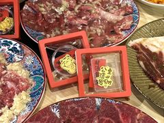 -大阪烧肉BAKA一代(十亩地店)