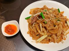 干炒牛河-中山保利艾美酒店-乐美中餐厅