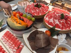 -海底捞火锅(团结桥店)