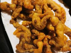 现炸酥肉-巴蜀大宅门火锅(川音店)