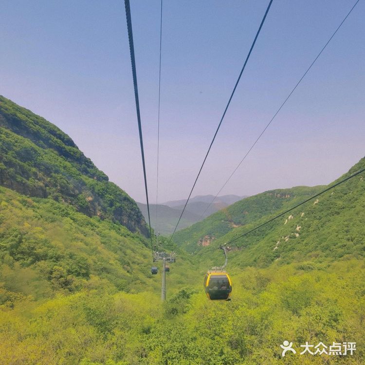 登封｜中岳嵩山风景