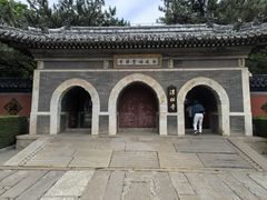-潭柘寺景区