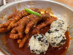 -WOW LUCKY创意韩料(龙阳广场店)