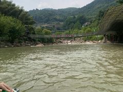 -虎啸峡漂流