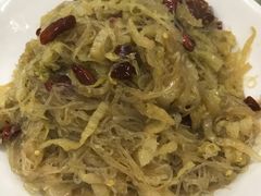 酸菜粉丝-弘善寺驴肉馆(十里河文化园店)