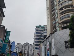 -市中心风采楼步行街