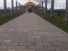 -坝上草原大汗行宫旅游景区
