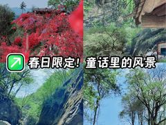 -岳西天峡风景区