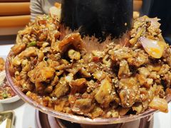 -锅立方•炭火蛙锅(六合万达广场店)