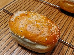 酸奶凤梨小吐司-沁屋面包店(人民东路店)