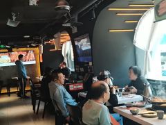 -鸣记脆皮烤鱼·海鲜烤鱼(三八广场店)