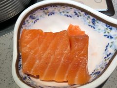 -乔哥铭洋海鲜自助(皇城恒隆广场店)
