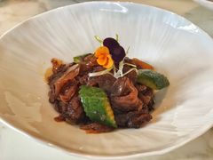 果醋青瓜红蛰头-宝丽轩中餐厅BAOLIXUAN