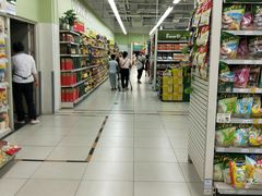 店内环境-永辉超市(中南城店)