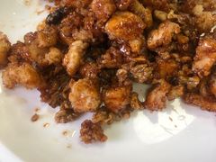 酱爆桃仁鸡丁-大福都