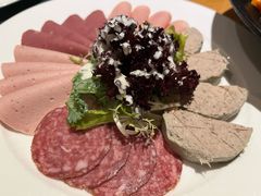 火腿拼盘-兰特伯爵西餐厅·啤酒屋(方庄店)