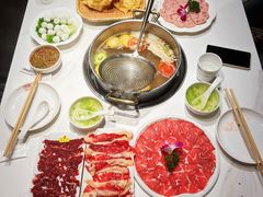 -犇鼎牛潮汕牛肉火锅(新辰里学清路店)