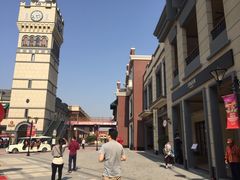 -王府井奥莱临潼小镇(临潼店)