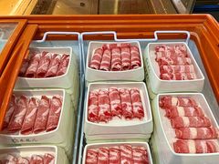 -来龍儿鲜切牛肉自助老火锅