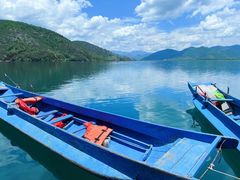 -丽江泸沽湖景区