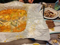 -798烧烤工厂(太和路店)