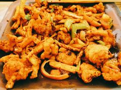 -炭舍干锅·烤鱼(扬名广场店)