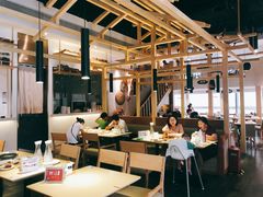 大堂-关东小磨东北菜(上海长风大悦城店)