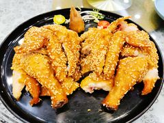 芝麻鸡半只-客家汇·客家传承菜(水库店)