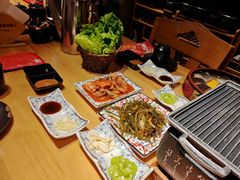 -大唐尚武烤活鳗鱼黑牛烤肉(大里路店)