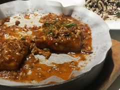 香烤包浆豆腐-大蓉和·卓锦香浮(绿地店)