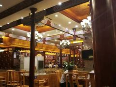 大堂-老码头火锅(骡马市店)