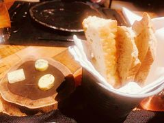 餐前包-AZUL by FUEL蓝色·法式酒馆(琶醍店)