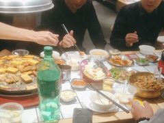 -留香铁板烤肉(解放西路旗舰店)