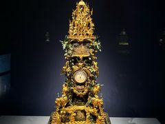 -故宫钟表馆