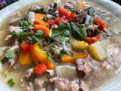 -马白开来特色羊排揪片子  (总店)