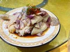 啫田鸡煲-天宝食坊·啫啫煲大排档(西华路店)